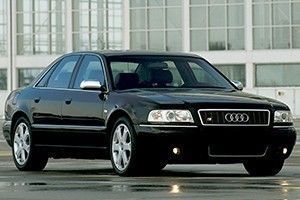 Reprogramiranje vozila Audi A8 3.3 TDI V8 225