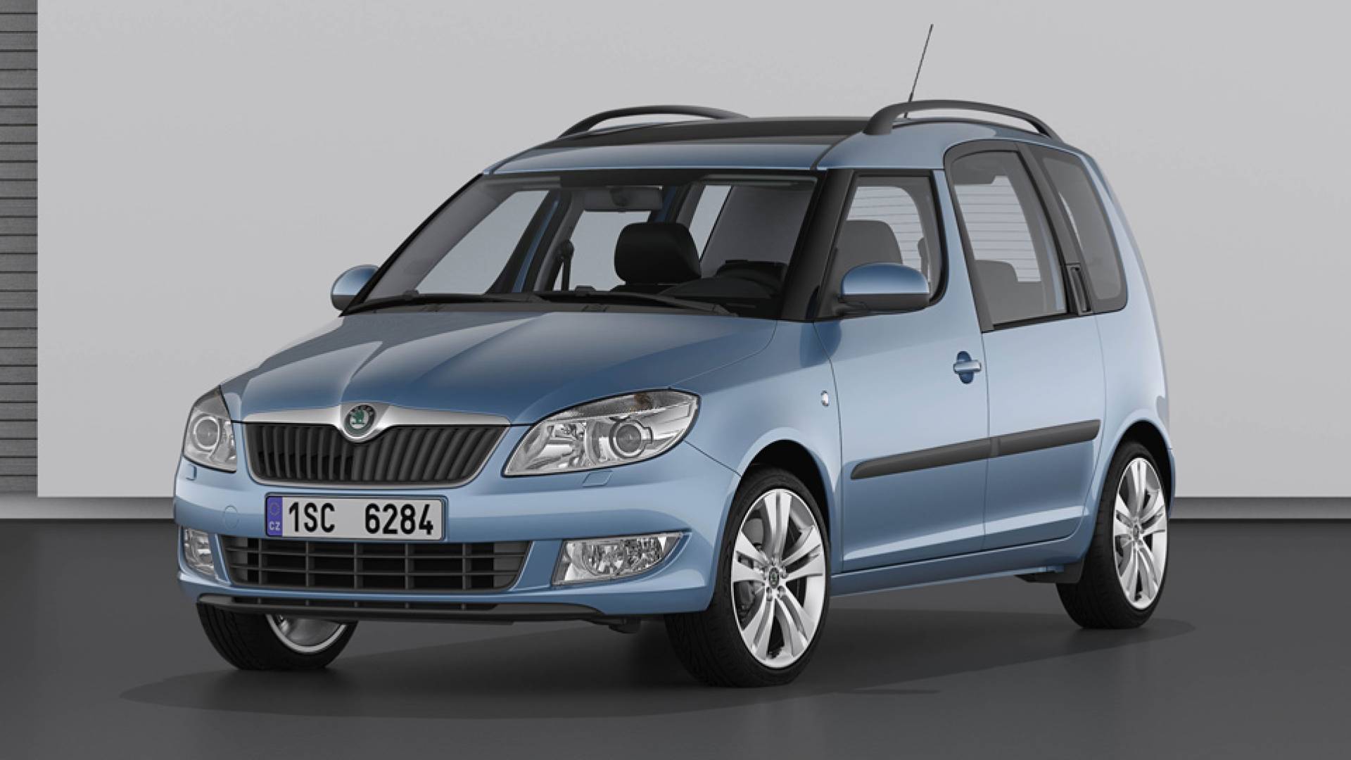 Filing tuning di alta qualità Skoda Roomster 1.4i 16v  86hp