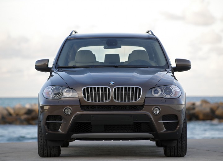 Reprogrammation BMW X5 3.0D  211