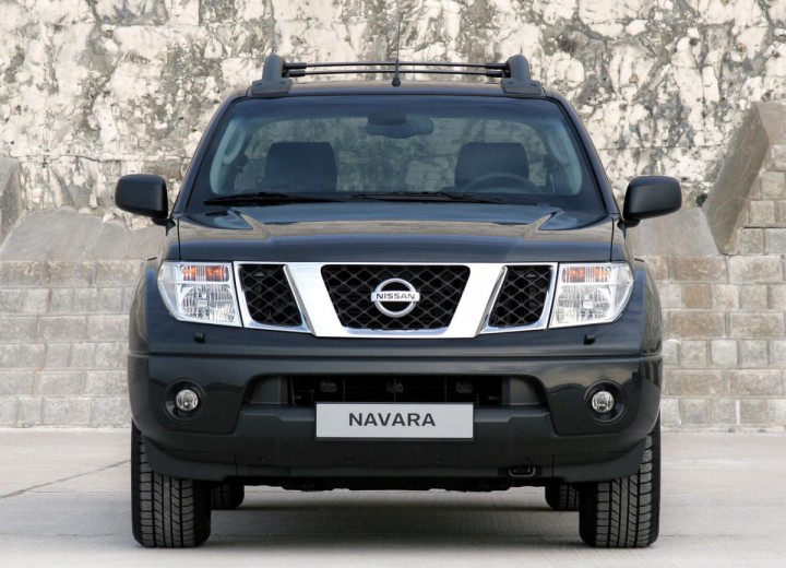 Filing tuning di alta qualità Nissan Navara 2.5 DCi 174hp