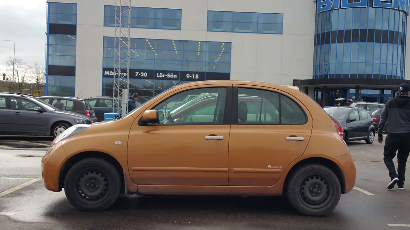 Reprogrammation Nissan Micra 1.4 i 65