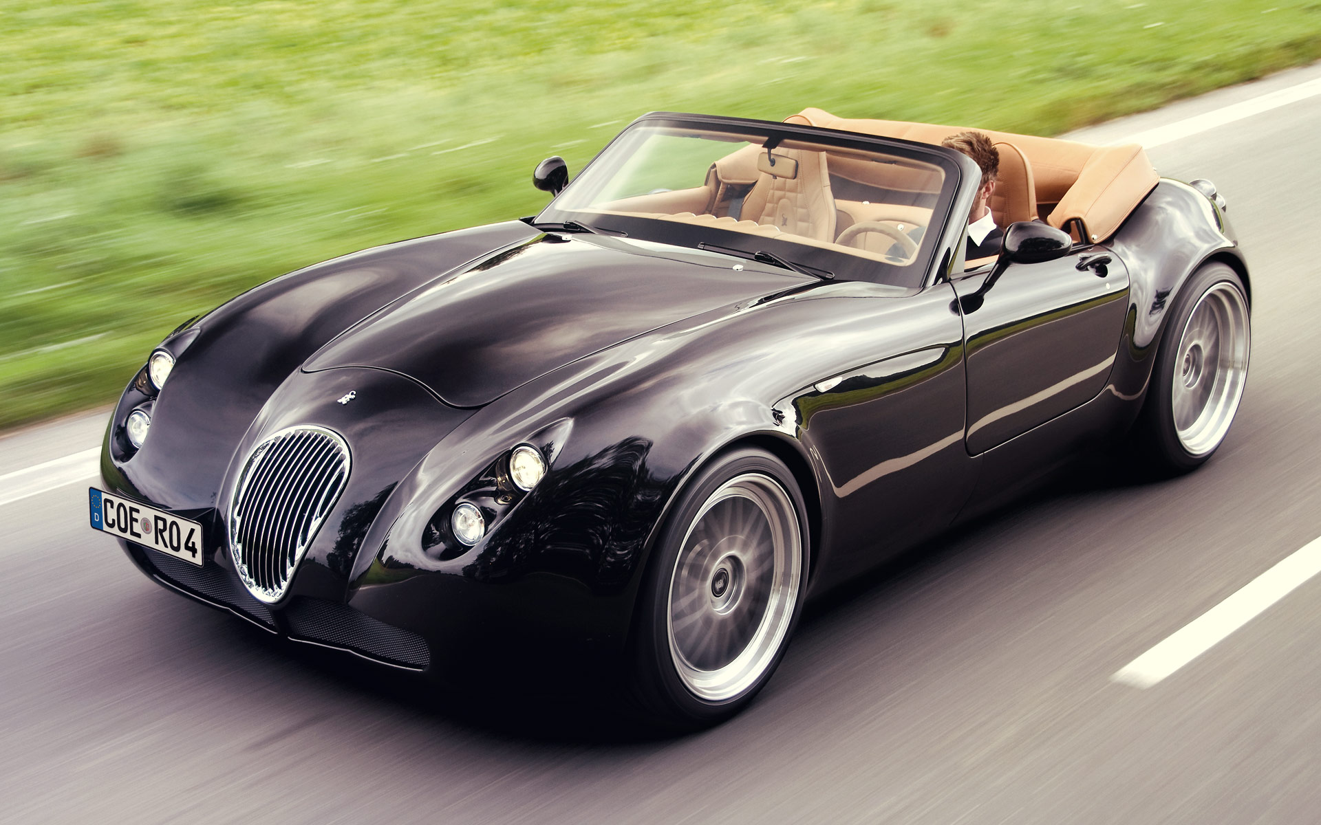 High Quality Tuning Files Wiesmann GT / Roadster MF4  367hp