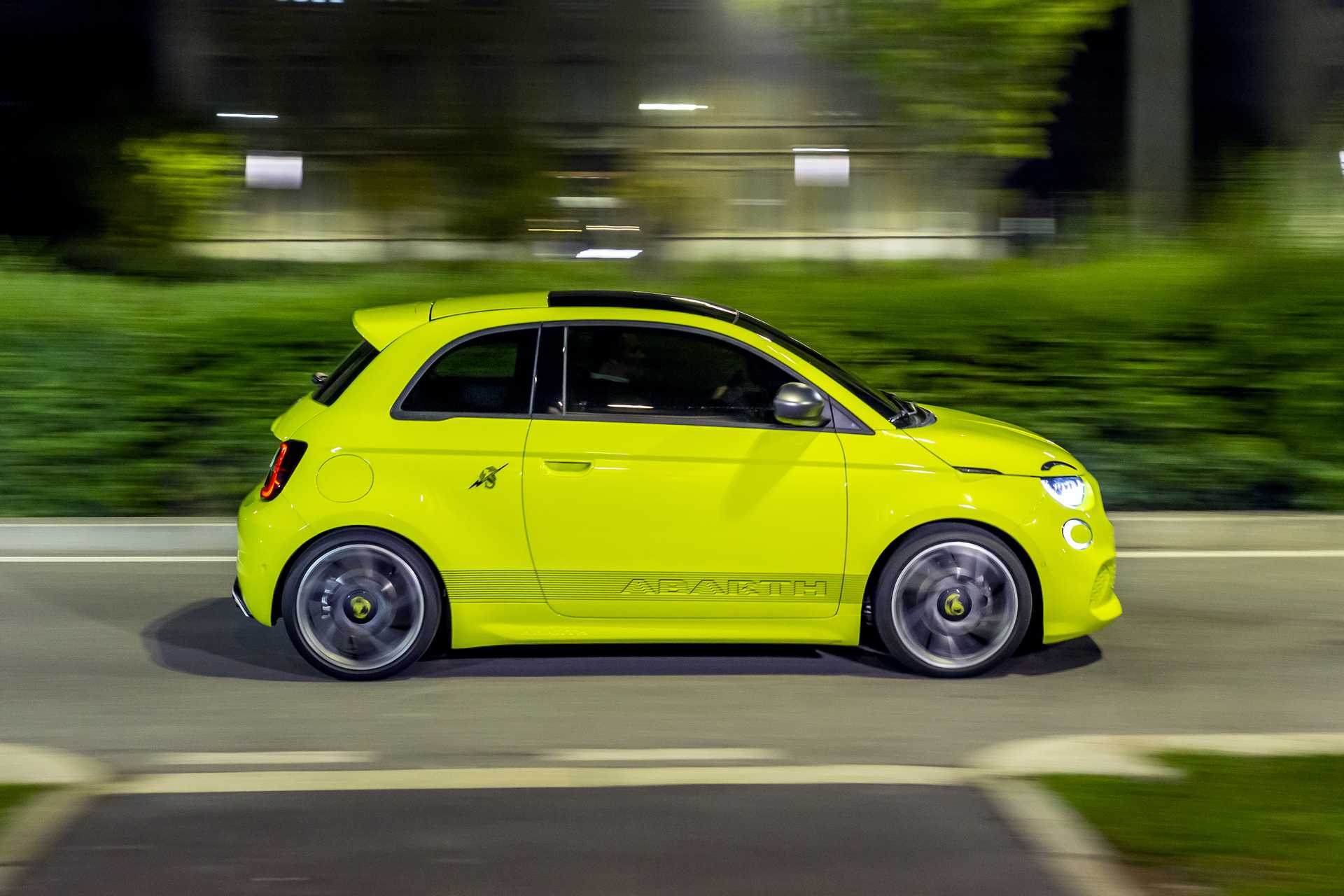 Filing tuning di alta qualità Abarth 500 595 1.4T 145hp