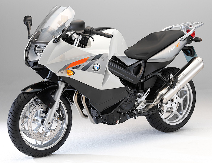 Reprogramiranje vozila BMW F 800 S (K71) 86