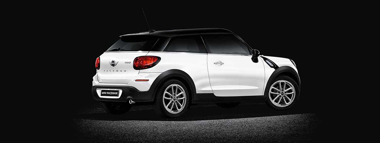 Filing tuning di alta qualità Mini Paceman 2.0D  112hp