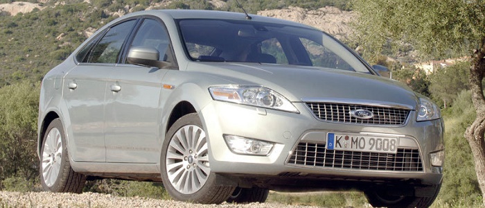 Reprogramiranje vozila Ford Mondeo 2.0 16v SCTi 203