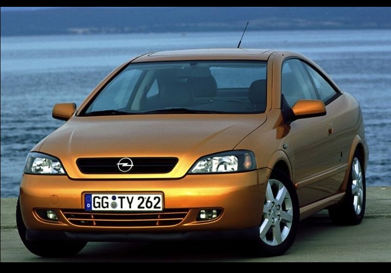 Reprogramiranje vozila Opel Astra 1.8i 16v  125