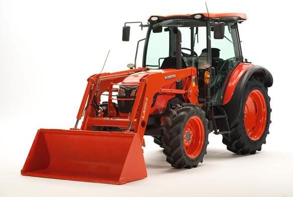 Filing tuning di alta qualità Kubota M series M105 3.7 L 111hp