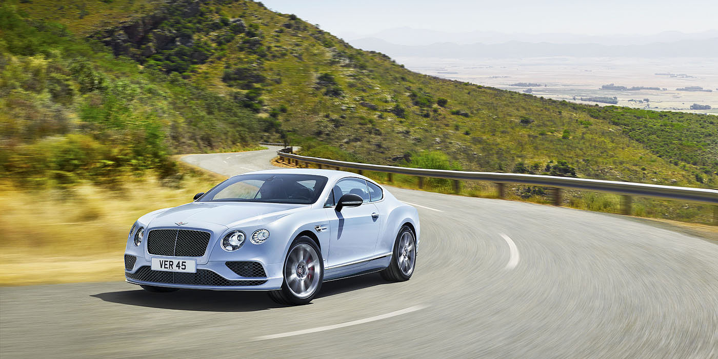 Reprogramiranje vozila Bentley Continental GT/S 6.0 W12 Bi-Turbo 590