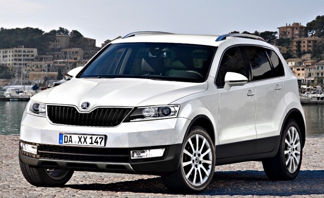 Reprogramiranje vozila Skoda Yeti 2.0 TDI CR 140