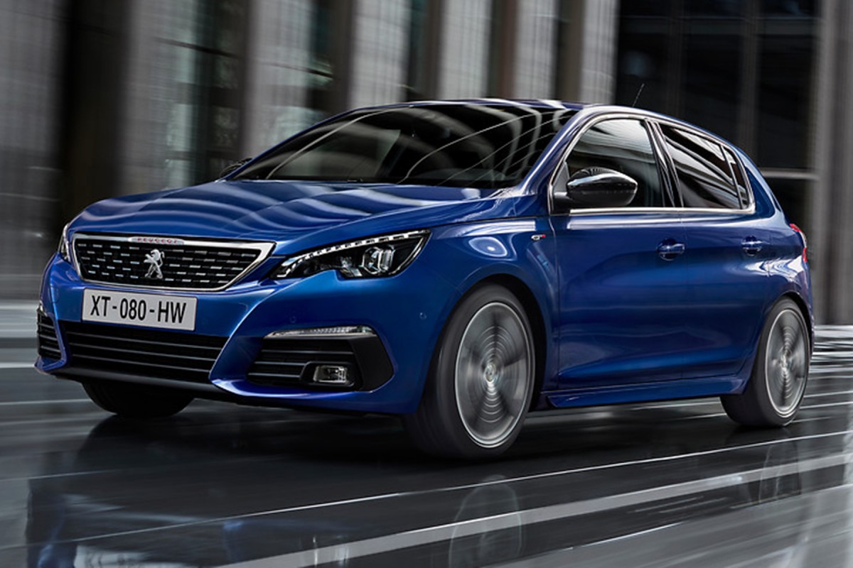 Reprogrammation Peugeot 308 2.0 BlueHDi 150