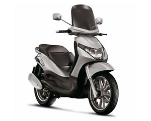 Filing tuning di alta qualità Piaggio Beverly 250 I.e  22hp