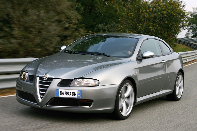 Reprogrammation Alfa Romeo GT 2.0 JTS 165