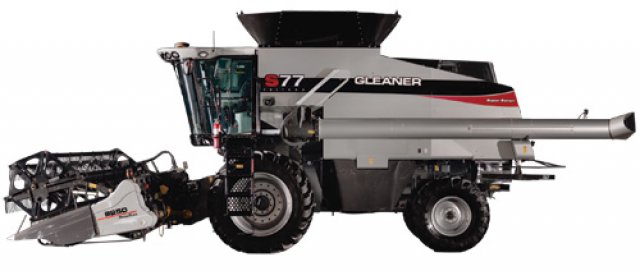 Fichiers Tuning Haute Qualité GLEANER S7 Series S67 8.4 V6 314hp