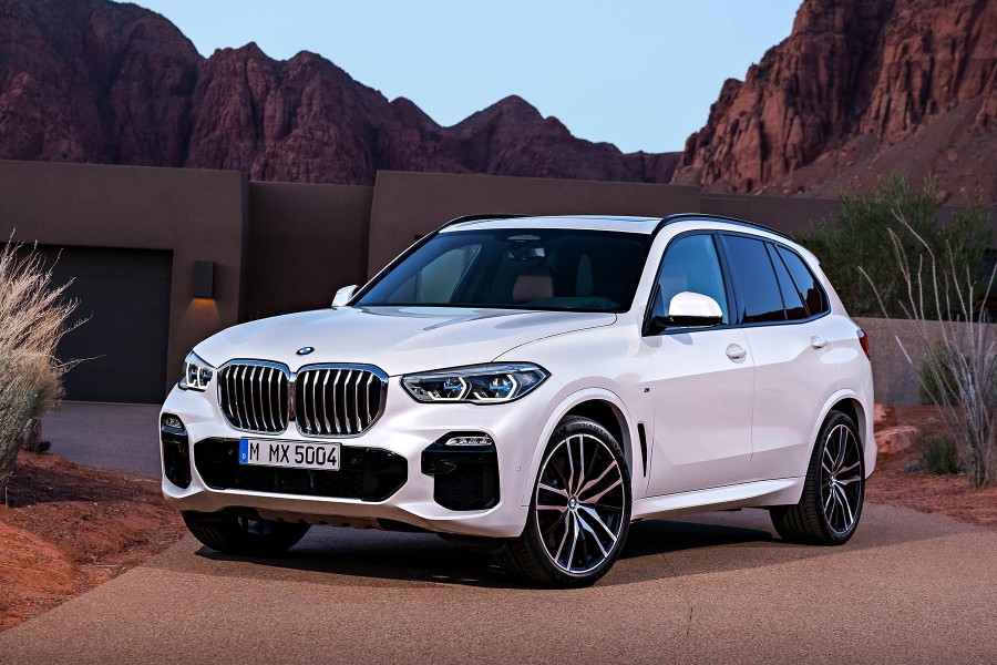 Reprogramiranje vozila BMW X5 xDrive 25D  231