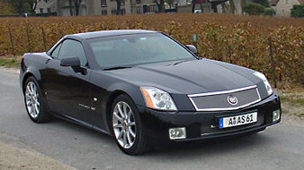 Filing tuning di alta qualità Cadillac XLR 4.4 Supercharged V8  443hp