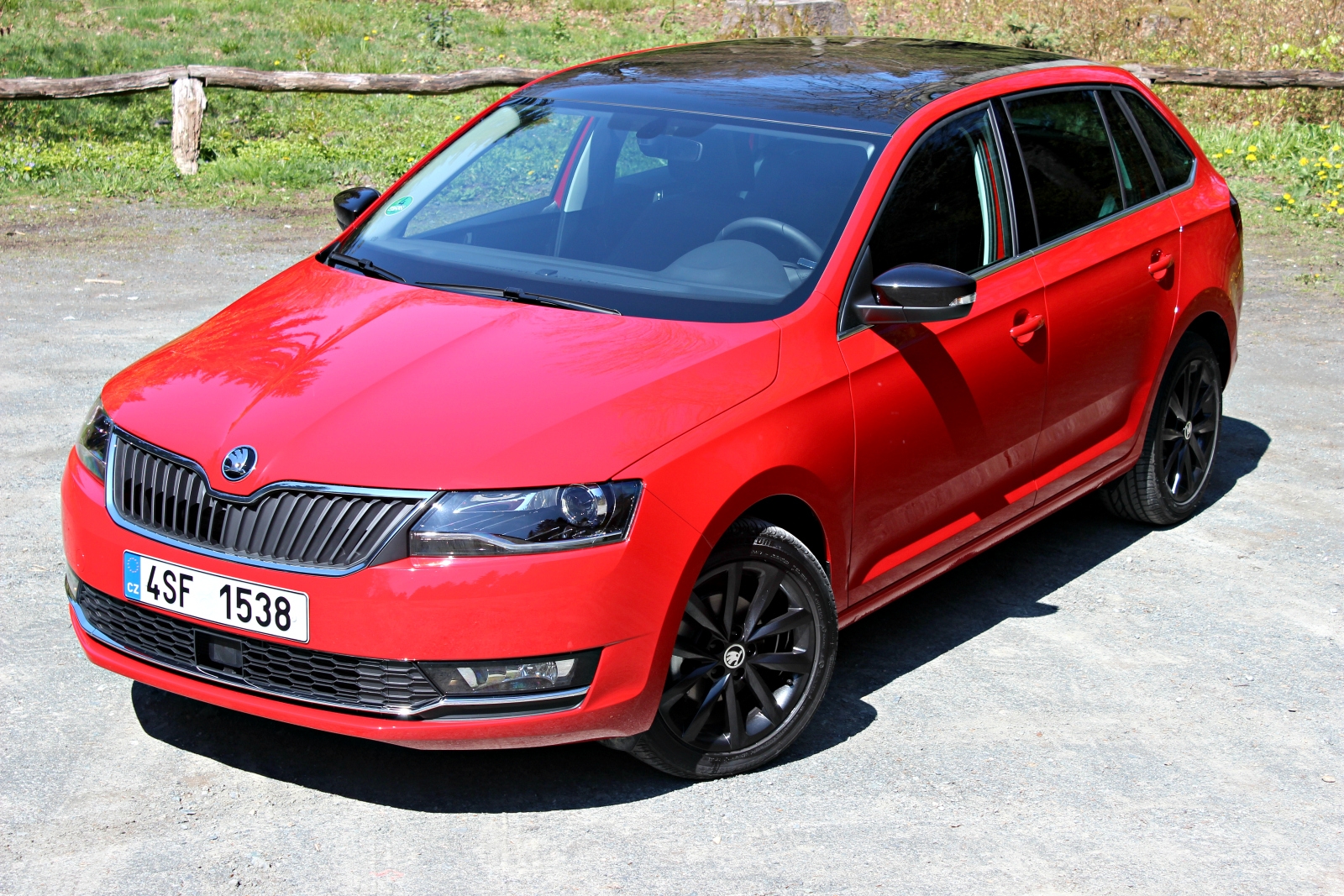 Skoda Rapid Spaceback