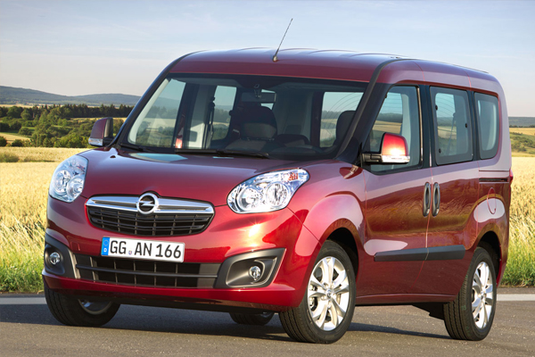 Reprogramiranje vozila Opel Combo 1.4 Turbo 120