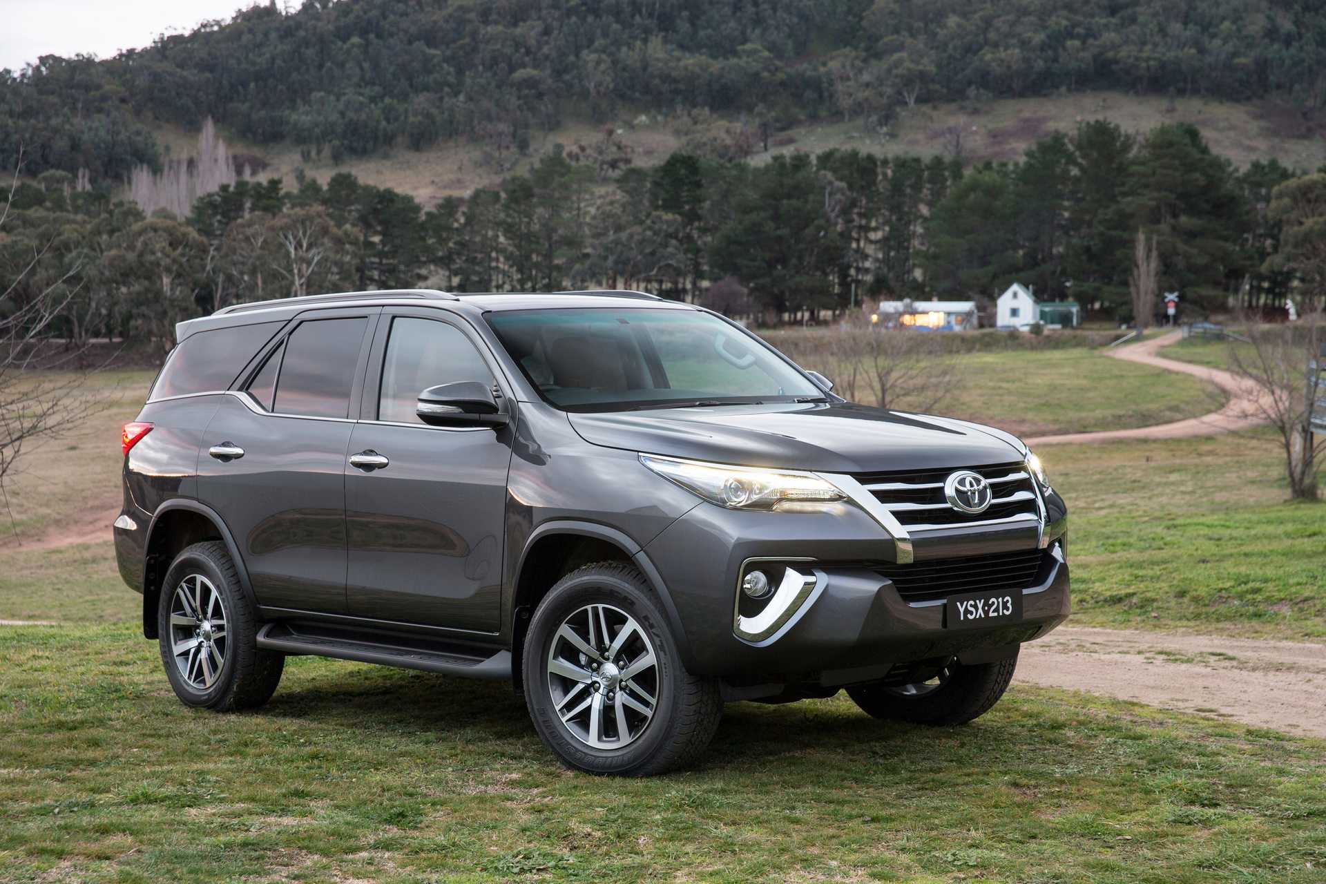 Reprogrammation Toyota Fortuner 4.0 V6  239