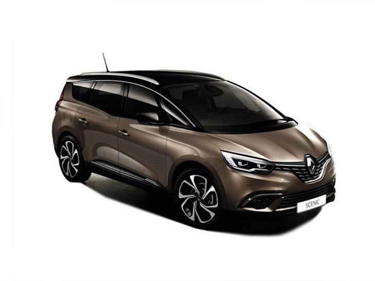 Reprogramiranje vozila Renault Scenic 1.5 DCi Hybrid 110