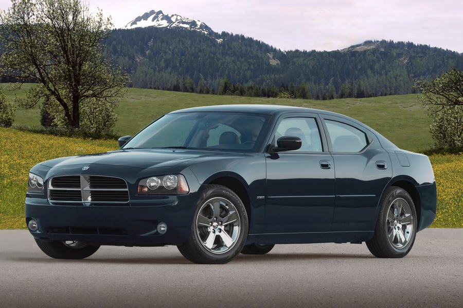 Reprogramiranje vozila Dodge Charger 2.7 V6  190