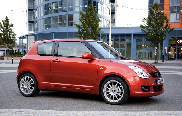 Reprogrammation Suzuki Swift 1.5 VVT 102