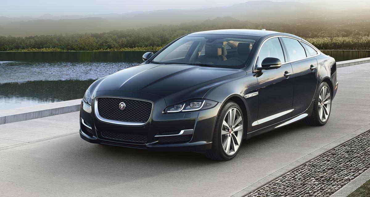 Reprogramiranje vozila Jaguar XJ 3.0D  300