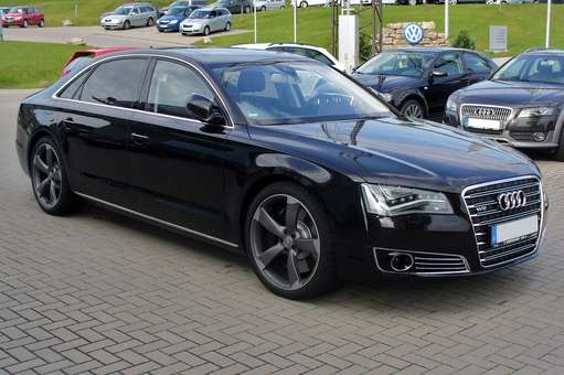 Fichiers Tuning Haute Qualité Audi A8 3.0 TDI FWD 204hp