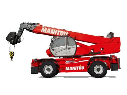 Fichiers Tuning Haute Qualité Manitou MRT 2150+ 5.0L 116hp