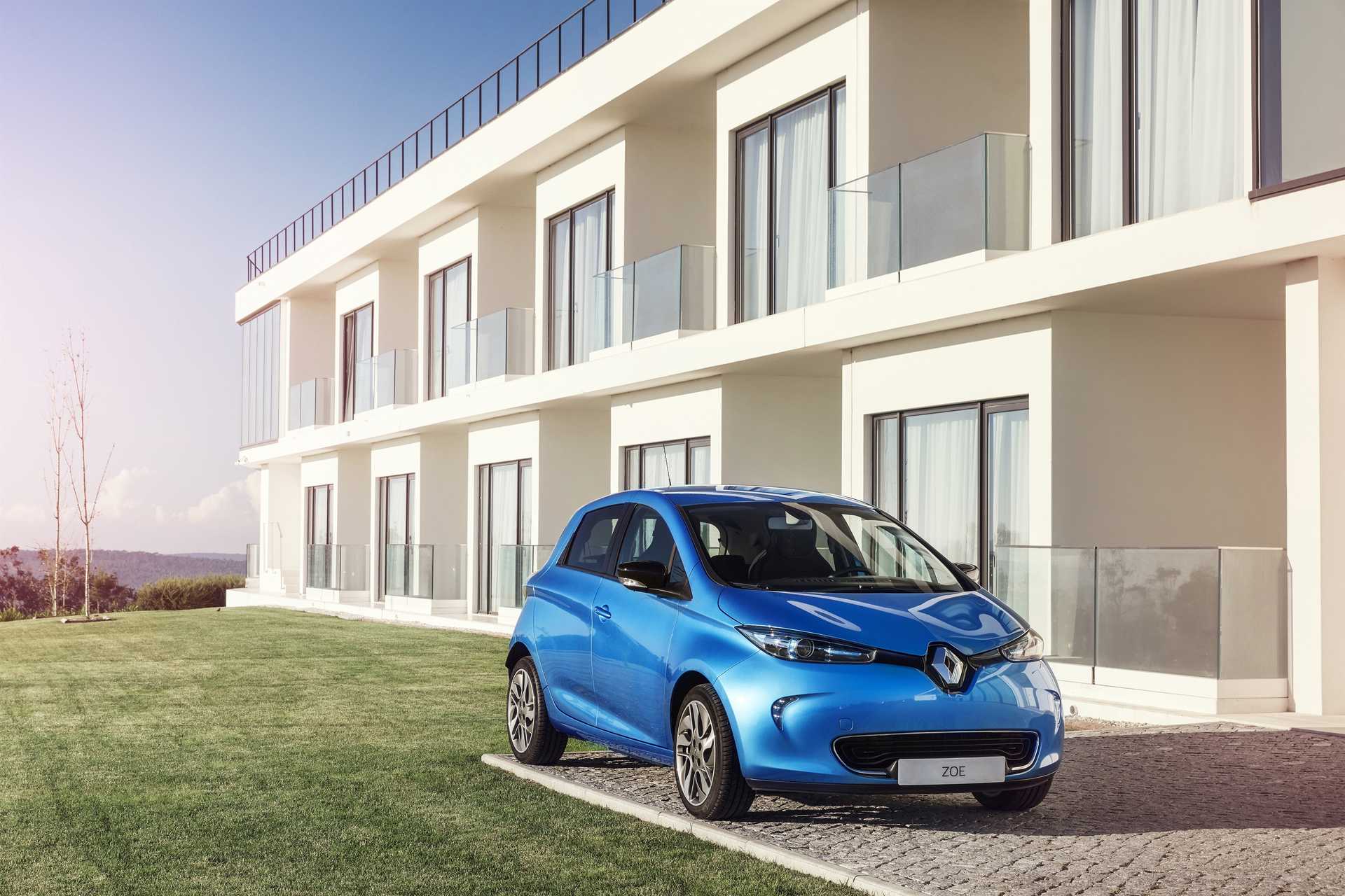 Reprogramiranje vozila Renault ZOE R240  88