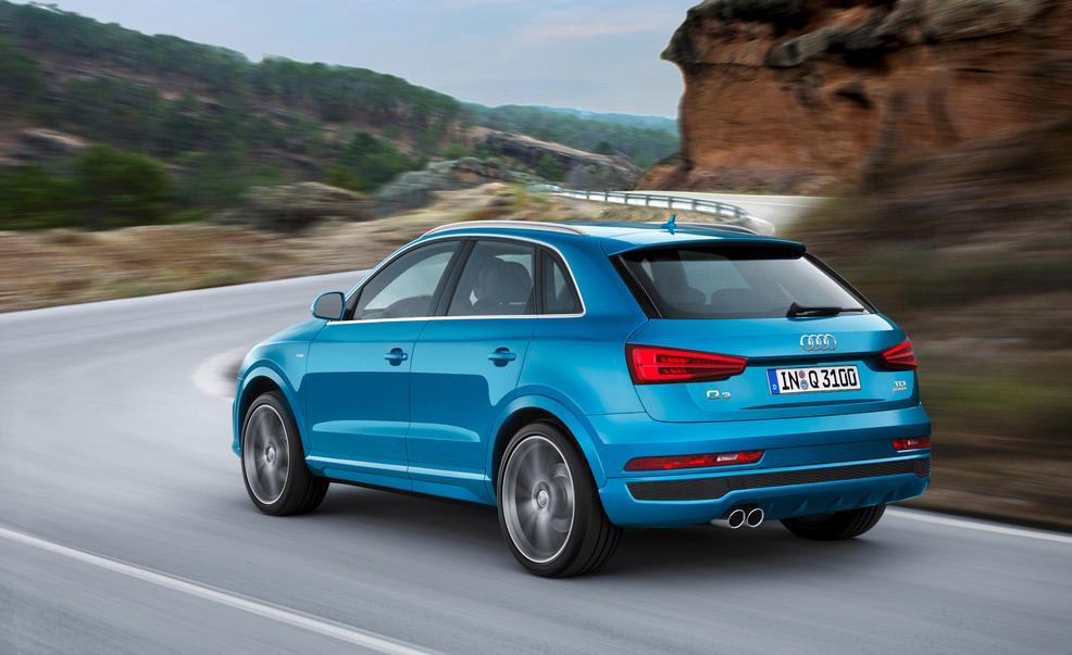 Reprogramiranje vozila Audi Q3 2.5 TFSI Performance 367