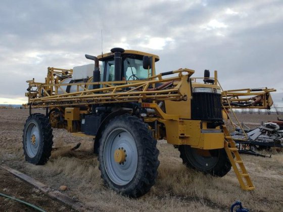 Filing tuning di alta qualità AG-Chem RoGator 874 7.2 V6 TIER 2 250hp