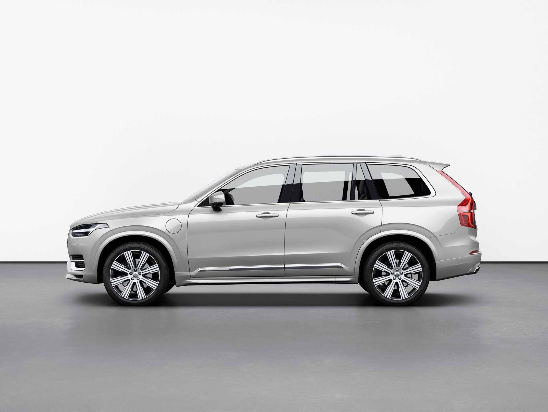 Reprogramiranje vozila volvo XC90 2.0 T8 Twin Engine 407