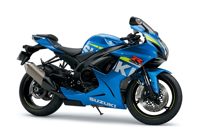 Reprogramiranje vozila Suzuki GSX-R600 GSX-R600  126