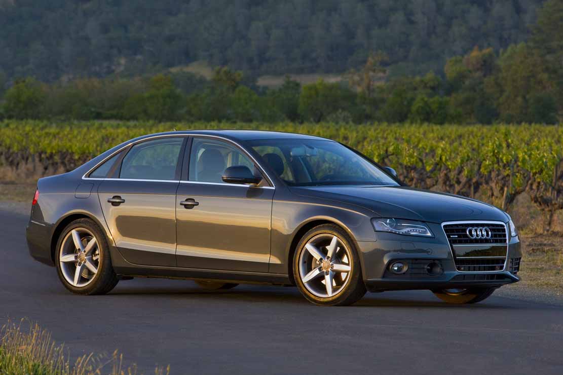 Reprogramiranje vozila Audi A4 2.0 TDI DPF 170