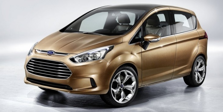 Reprogramiranje vozila Ford B-Max 1.6 Ti-VCT 105