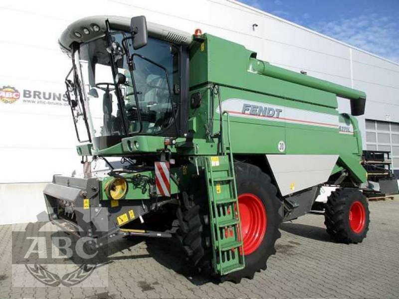 Fichiers Tuning Haute Qualité Fendt Tractor 6000 series 6270L 7.4L I6 275hp