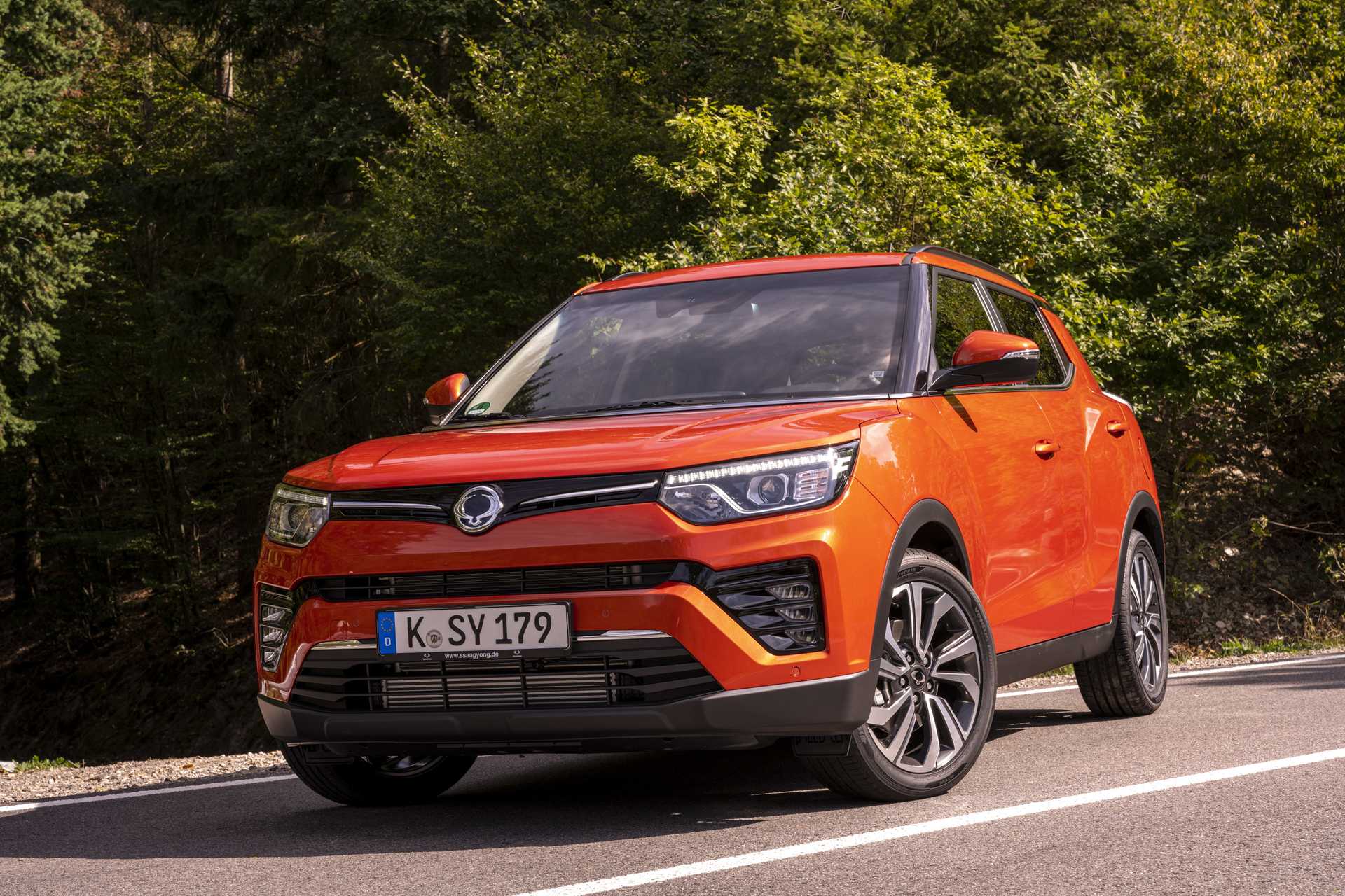 Reprogrammation SsangYong Tivoli 1.5 T-GDI 163