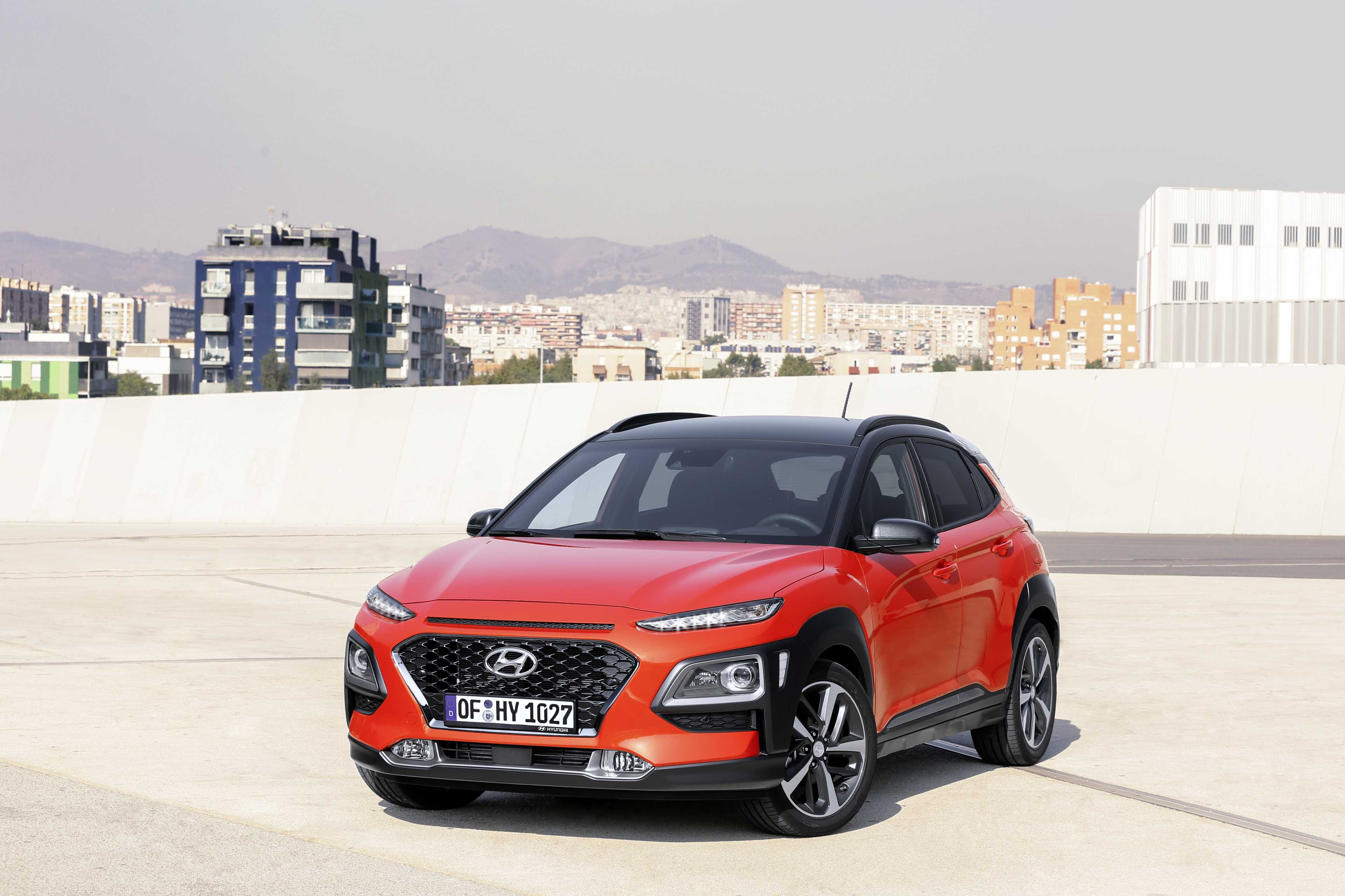 Fichiers Tuning Haute Qualité Hyundai Kona 1.0 T-GDI (GPF) 120hp