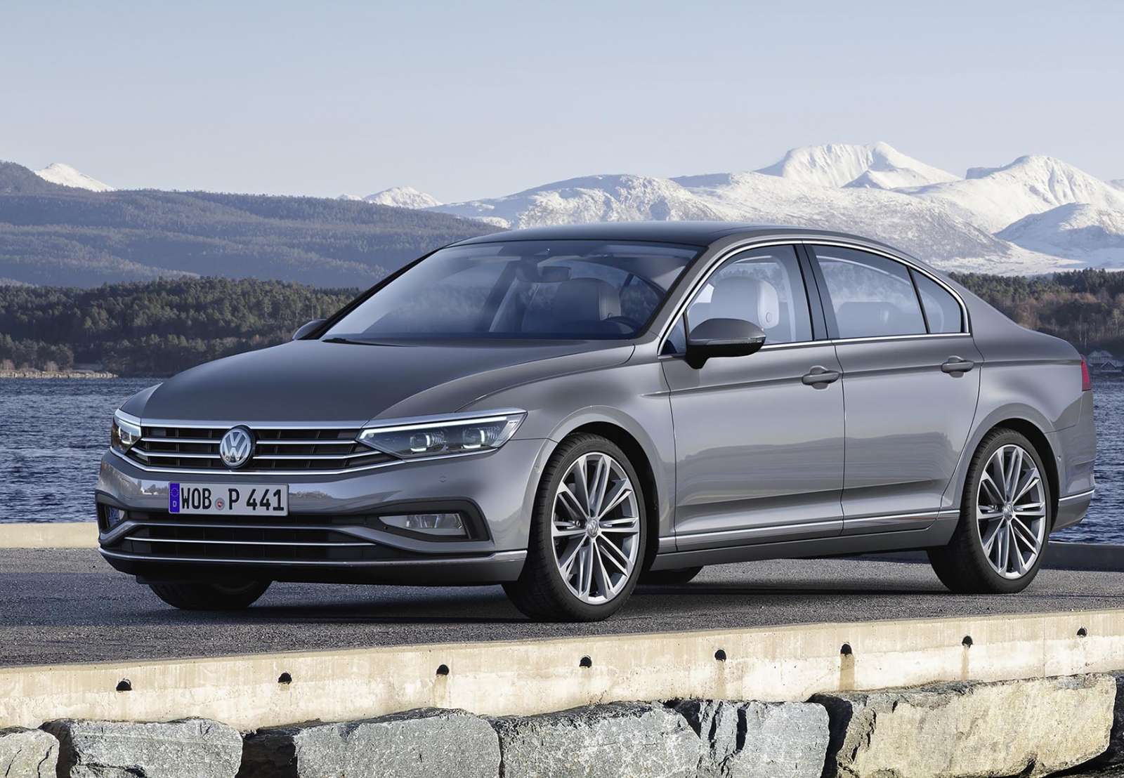 Filing tuning di alta qualità Volkswagen Passat 1.4 TSI GTE 218hp