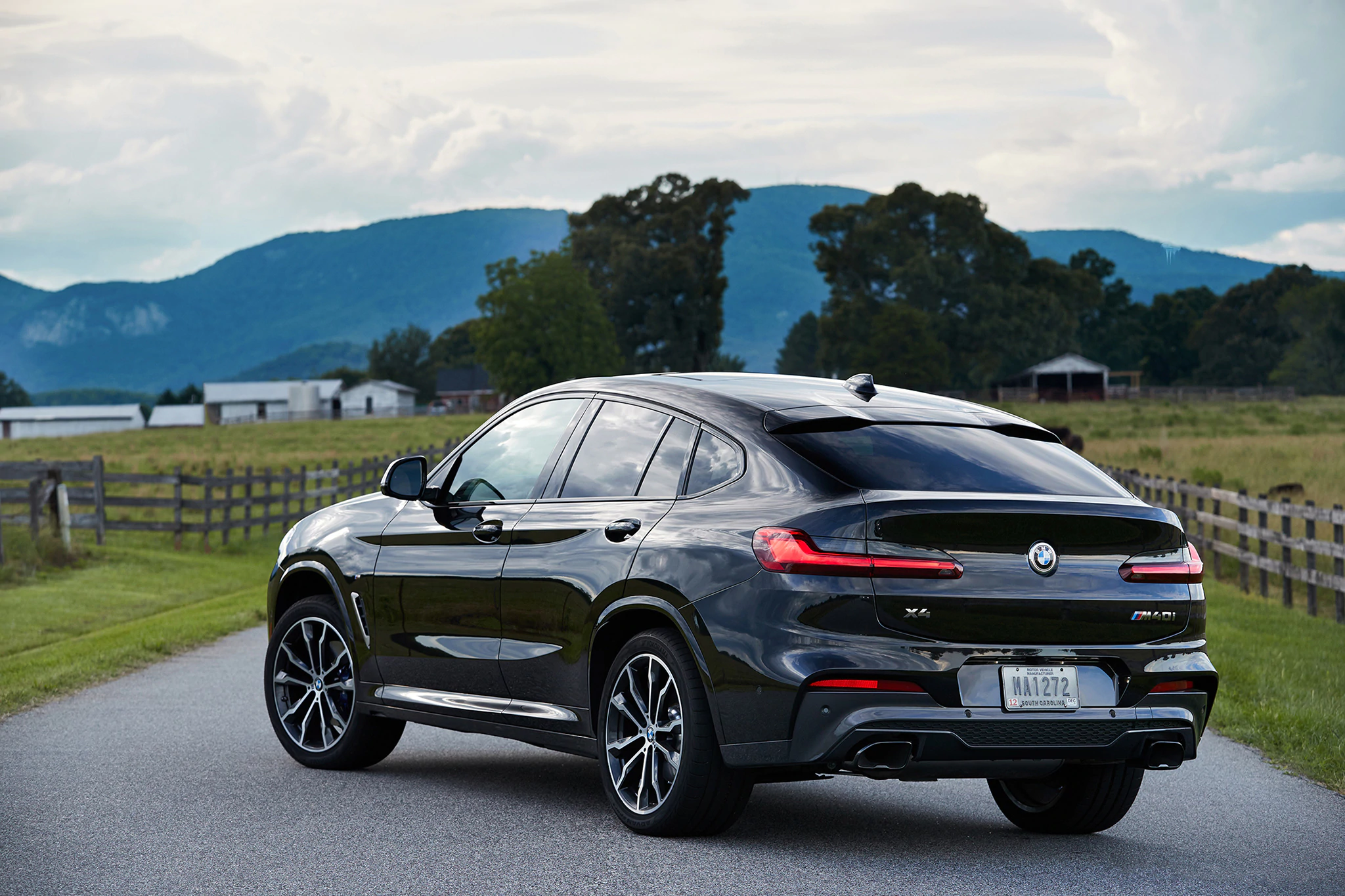 Reprogramiranje vozila BMW X4 xDrive30D  265