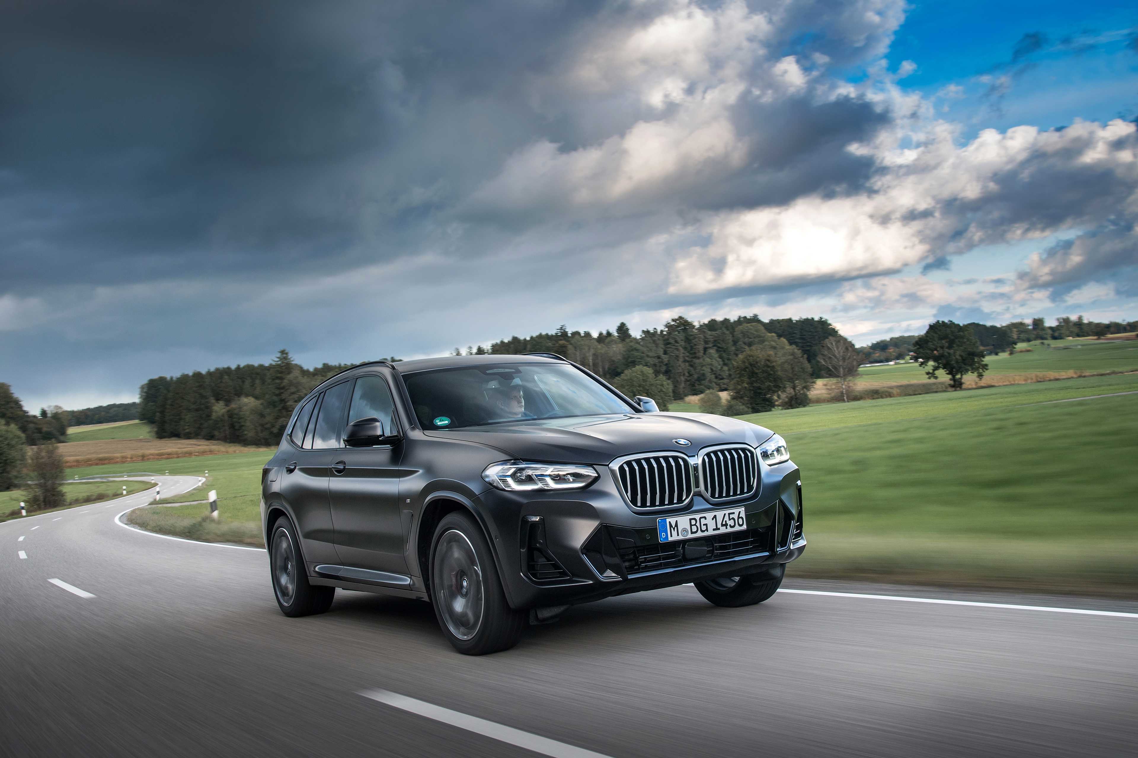 Reprogramiranje vozila BMW X3 xDrive20i MHEV 184