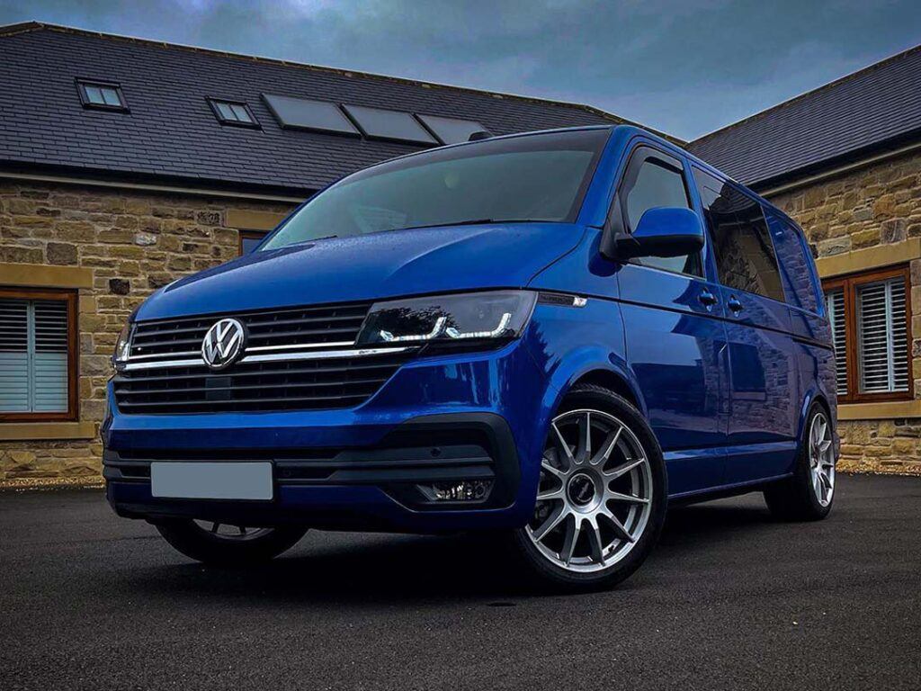 Fichiers Tuning Haute Qualité Volkswagen Transporter / Multivan 2.0 TDI SCR 109hp