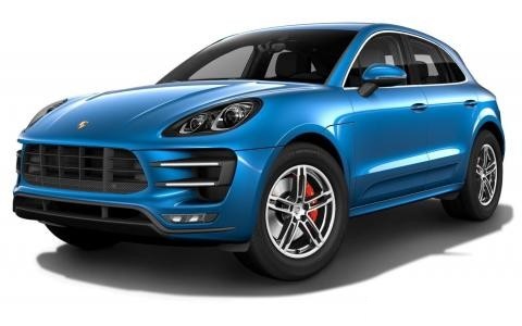 Filing tuning di alta qualità Porsche Macan 3.0 V6 TDI S 258hp