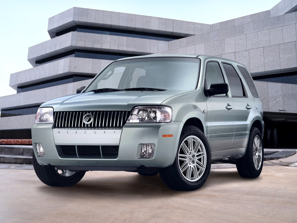 Reprogramiranje vozila Mercury Mariner 3.0 V6  240