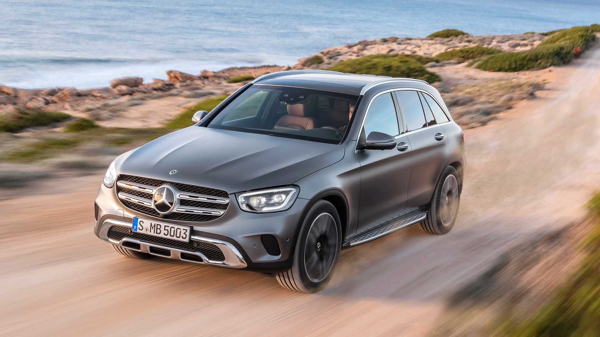 Reprogramiranje vozila Mercedes-Benz GLC 200 EQ Boost 197