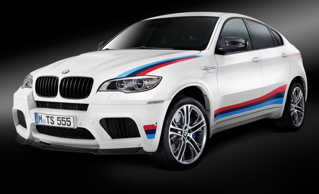 Reprogrammation BMW X6 M 4.4 Turbo 555