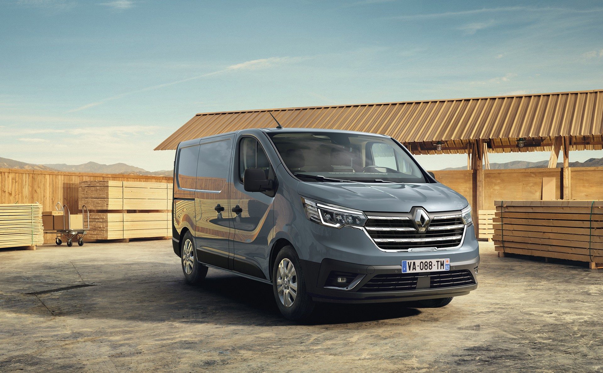 Reprogramiranje vozila Renault Trafic 2.0 BlueDCi 170