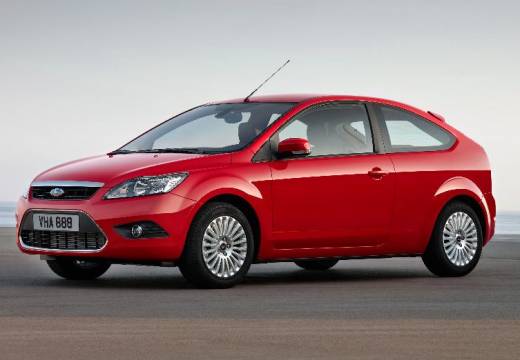 Reprogramiranje vozila Ford Focus 1.6 Ti-VCT 115