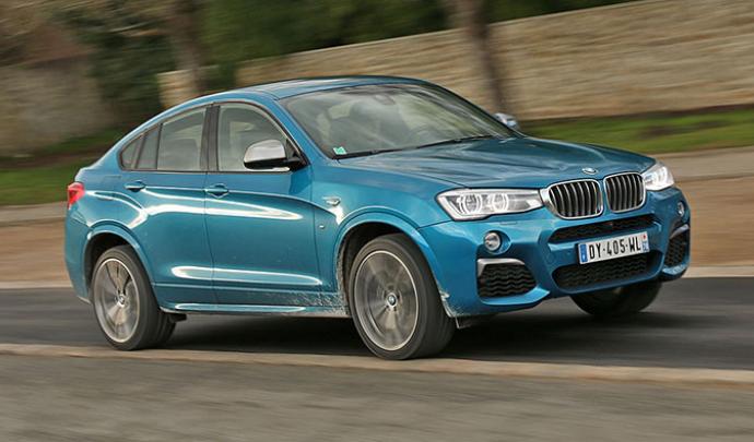 Reprogrammation BMW X4 xDrive20i  184